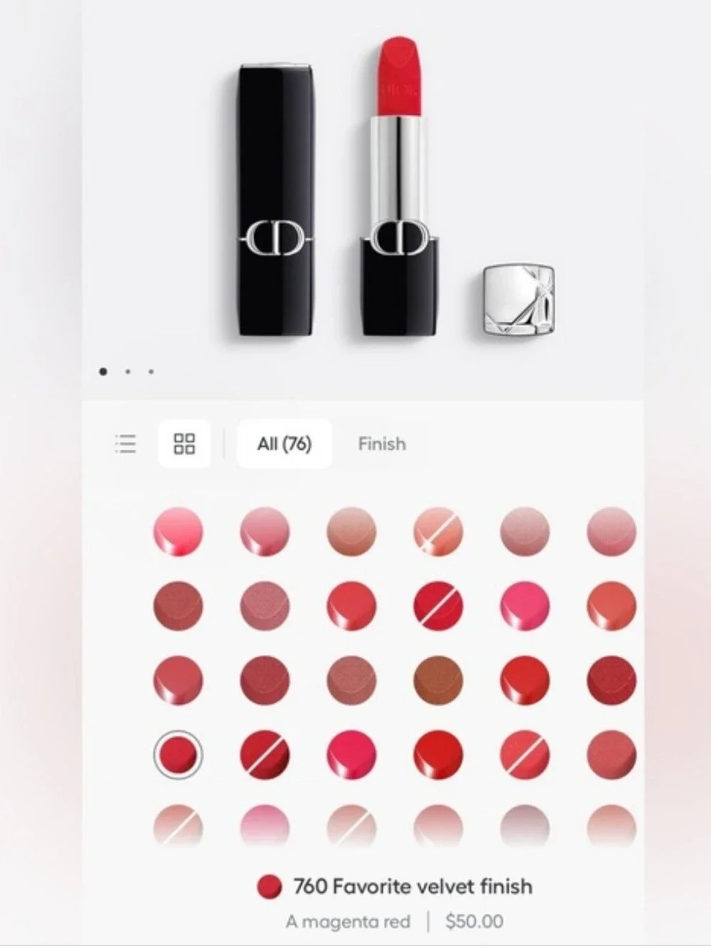 Dior brand new